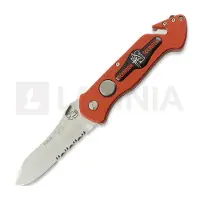 Original eickhorn-solingen PRT II Red Aluminum fällkniv