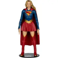 Mcfarlane Toys Dc Comics Supergirl Movie Figur