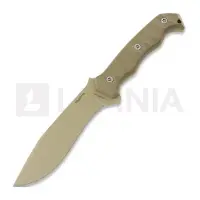 Hydra Knives NOA II Tan kniv