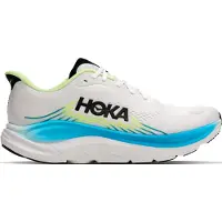 Hoka One One Clifton 11 White Blue Running Shoes AW26, Size EU 48