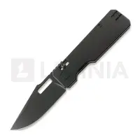 Vero Engineering Aura DP - Black - Aluminium, svart