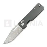 Vero Engineering Aura DP - Damascus - Aluminium, grå