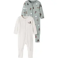 Name it Dog Pyjamas Med Långa ärmar 2 Enheter