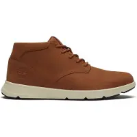 Timberland för män. TB0A6C7TEM71 Bruna läderboots Chukka Parker Street (41), Karta, Nobuck, Nyckelband, Casual