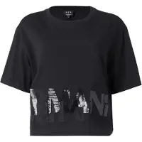 Armani Exchange Xw002779_af10356 Kortärmad Topp