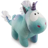 Nici Unicorn Marinus 22 Cm Nallebjörn
