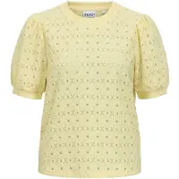 Object Blus 'OBJLaila' pastellgul