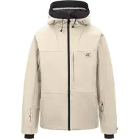 2117 of Sweden Humla, Skidjacka, Herr, Beige