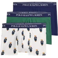 Ralph Lauren 714830299 Trunk Boxers 3 Enheter