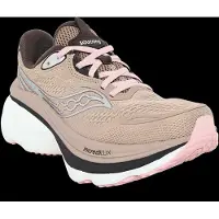Saucony Hurricane 26 Brown Pink AW26 Women’s Running Shoes, Size 36 - EUR