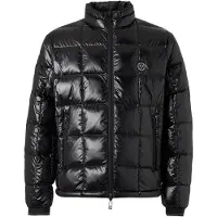 Armani Exchange Vinterjacka svart