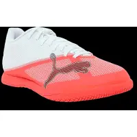 Puma Ultra 7 Play IT The Arrival - Ultra röd/Svart/White - Inomhus (IC), storlek 44