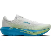 Brooks Ghost Amp White Blue Running Shoes AW26, Size 44,5 - EUR
