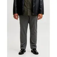 Jack & Jones Chinobyxa 'JPSTOllie Devon' antracit