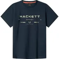 Hackett London Hk5000065 T-shirt Med Korta ärmar