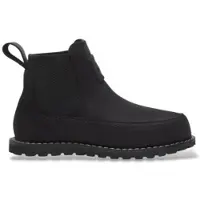 Timberland unisex för barn. TB0A2P2QAPH1 Läderkängor Pokey Pine svart (38), Hud, Karta, Ingen, Casual, barnmode