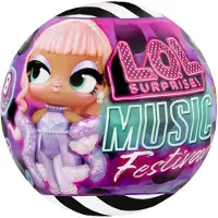 L.O.L. Surprise! L.O.L. - Music Festival Core Tots Asst