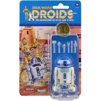 Hasbro R2-d2 Droids The Adventures Of R2-d2 And C-3po Star Wars 15 Cm Figur