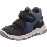 Superfit Skor - Tex - Cooper - Svart/Blå - - 31 - Skor