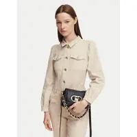 Liu Jo för kvinnor. AF6269-E1166 Väska LaPuffy Liten svart (OSFA), Casual, Polyester