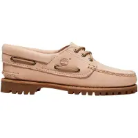 Timberland för kvinnor. TB0A2GNVA8M1 Läderhandskar i färgen Authentic rosa (39.5 W), Hud, Karta, Nyckelband, Casual