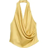 Vero Moda Topp guldgul