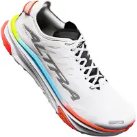 Altra Mont Blanc Carbon Shoes White Orange AW26, Size 45 - EUR