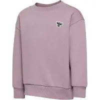 Hummel Mini Loose Crewneck Bee Tröja