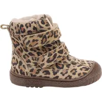 Bisgaard Vinterkängor - Ellis Tex - Leopard - - 27 - Vinterkängor