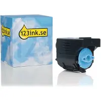 Canon C-EXV21 cyan toner (varumärket 123ink)