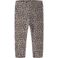 Name it Leggings - Ull - NbfWang - Satellit/Leo - - 74 - Leggings - Ull