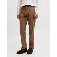 Jack & Jones Chinobyxa 'JPSTKane JJDave' brun