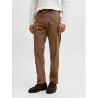 Jack & Jones Chinobyxa 'JPSTKane JJDave' brun