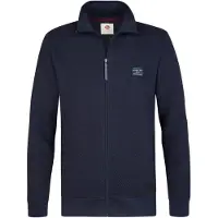 Petrol Industries M-3060-swc343 Sweatshirt Med Dragkedja