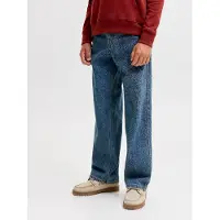 Jack & jones Jeans - JjiAlex - Blue Denim - - 10 år (140) - Jeans