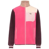 Kari Traa Women's Rothe Midlayer Bubblegum