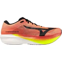 Mizuno Hyperwarp Elite Running Shoes Orange/Black AW26 Unisex, Size 40 - EUR