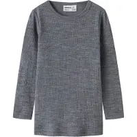 Name it T-shirt 'NMNWAX' basalgrå