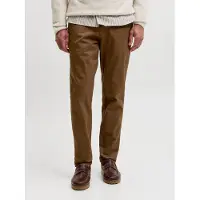 Jack & Jones Chinobyxa 'JJIMarco JJBowie' karamell