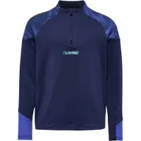 Hummel Blaze26 Pro Training Tröja Med Halv Dragkedja
