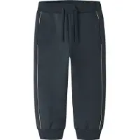 Name It Mini Sweatpants - NmmNigel - Ombre Blue - - 3 år (98) - Sweatpants