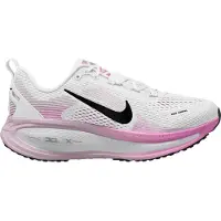 Nike Running - Löparskor - Vomero 18 W White/Black för Unisex - Storlek 40,5 - Rosa