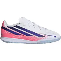 Adidas F50 Hyperfast Club In Chaos Vs Control Barn - Inomhus (Ic), storlek 30