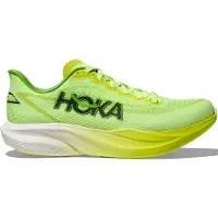 Hoka One One Springsko 'Mach 7' neongul / ljusgrön / svart