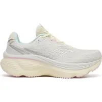 Saucony Hurricane 26 Grey Beige AW26 Women’s Running Shoes, Size 43 - EUR