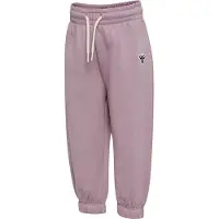Hummel Sweatpants - HmlMini - Sea Dimma - - 2 år (92) - Sweatpants