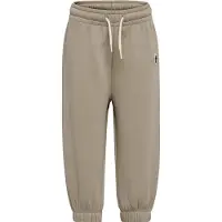 Hummel Sweatpants - HmlMini - Vintage Khaki - - 5 år (110) - Sweatpants