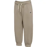 Hummel Sweatpants - HmlMini - Vintage Khaki - - 74 - Sweatpants