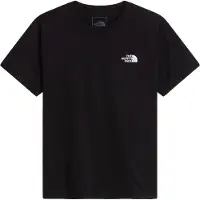 The North Face Funktionstopp 'Evolution' svart / vit