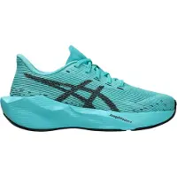 Asics Skor - Novablast 6 GS - Ice Mint/Svart - - 37 - Skor